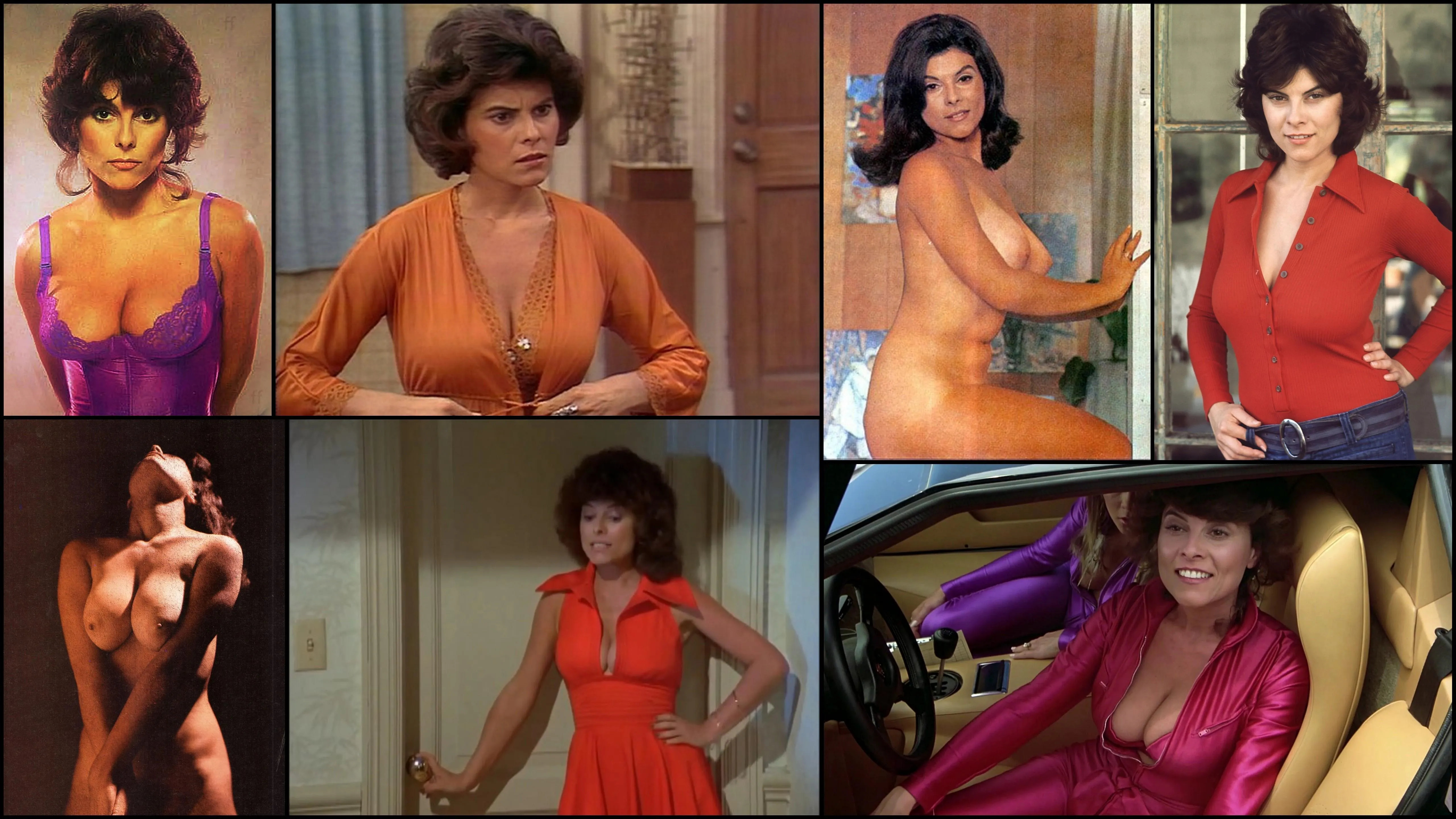 Adrienne Barbeau  a career built on pretty good looks decent acting  but lets face it  an incredible set of big tits by Mental_Machine8540