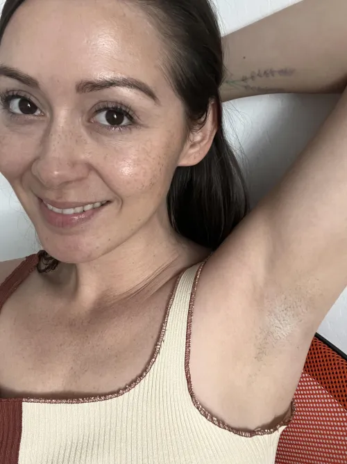 Thumbnail Exploring the Pleasure of Armpit Fetish: A Guide by Persuasive_Pussy