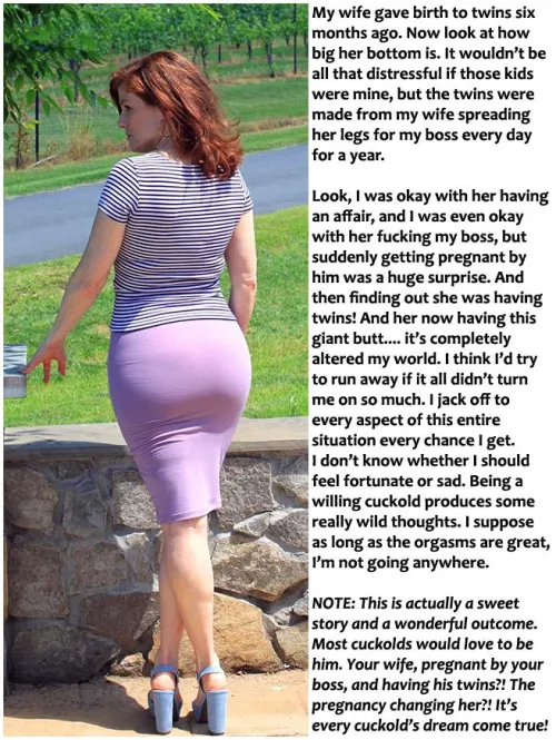 Thumbnail Navigating Life's Twists: A Cuckold Pregnancy Story by Mediatramp