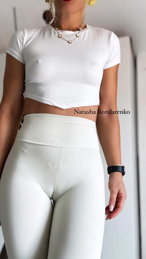 Thumbnail Front View in Yoga Pants: Embracing Comfort and Style by NatyBond_OF