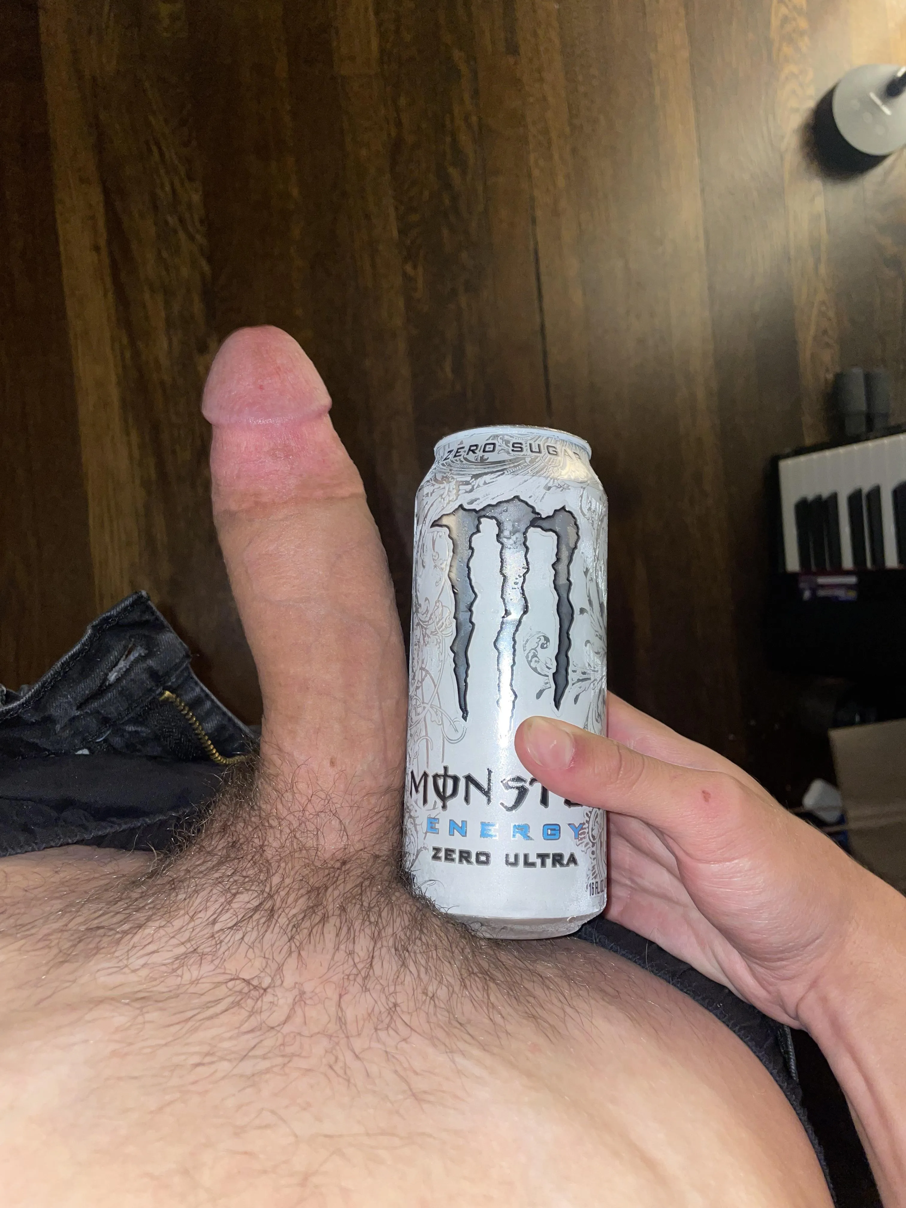 Monster can approved  by MadeToFill