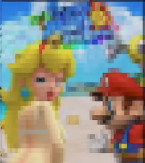 Thumbnail Exploring the Unfiltered Artwork by Weary-Brain-6369 in Mario Rule 34 Category