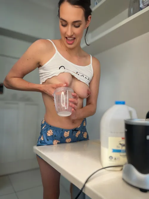 Thumbnail The Ultimate Breast Milkshake Recipe by mmillygrace for Lactation Support