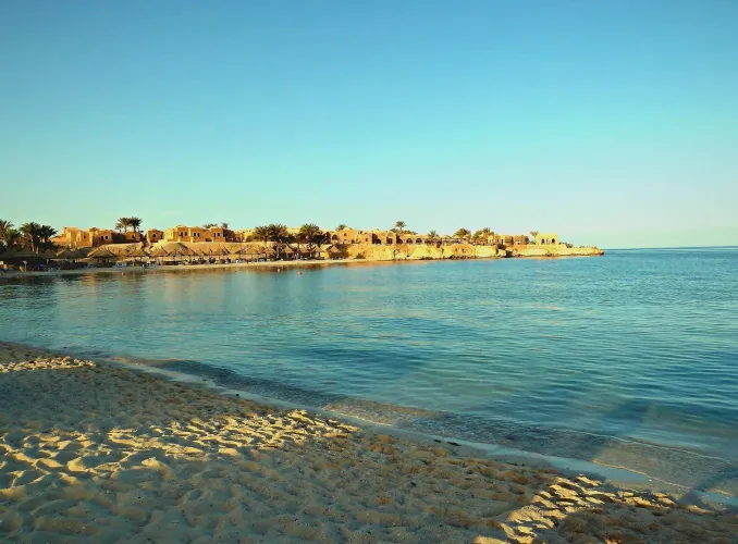 Thumbnail Exploring the Stunning Sharm El Sheikh Shore in Egypt by Author ert12tr