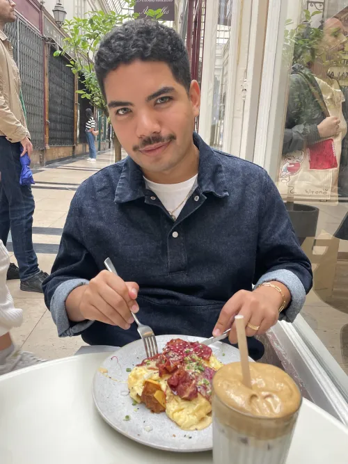 Thumbnail Revolutionizing Mondays: Embracing Brunch Day Culture with MarcoTheFalcon in GaybrosGoneMild