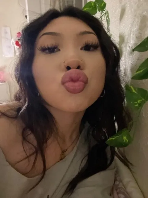 Thumbnail Crazy Asian Pout: A Must-See from DSL_Hunter in the Pouting Category