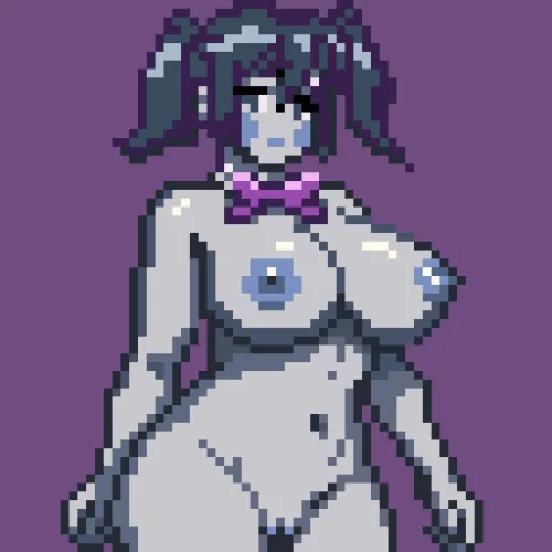 Thumbnail YuePixel's Unique and Sensual PixelArt Creations: A Special NSFW Collection