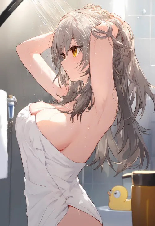 Thumbnail Stelles Shower Honkai Star Rail: A Sensational Read by Author CheetahSperm18 in the OppaiLove Category