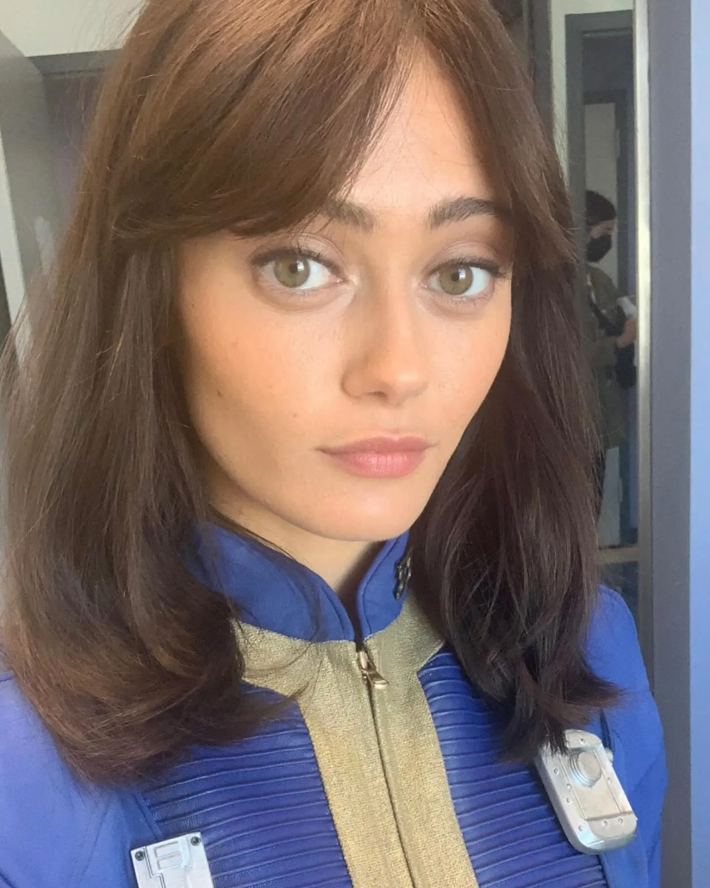 Ella Purnell by Fiorentinni