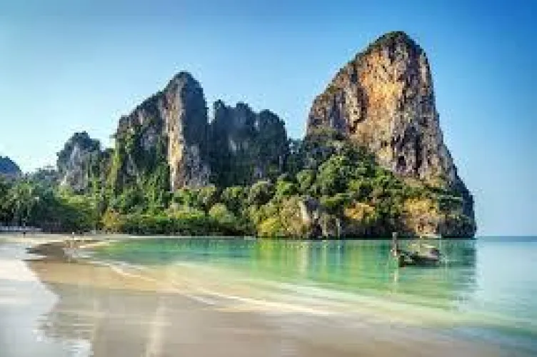 Thumbnail Ultimate Guide to Railay Beach Thailand by Illustrious-Soup-559 - A Beach Lover's Paradise