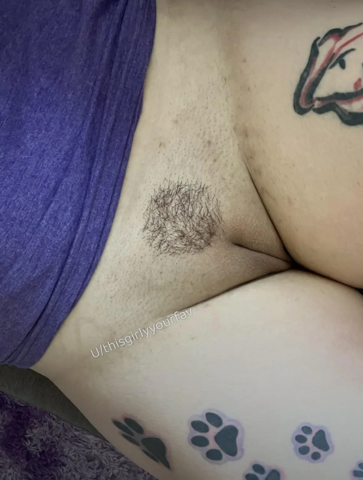 Perfect spot for you to aim your load by Thisgirlyyourfav