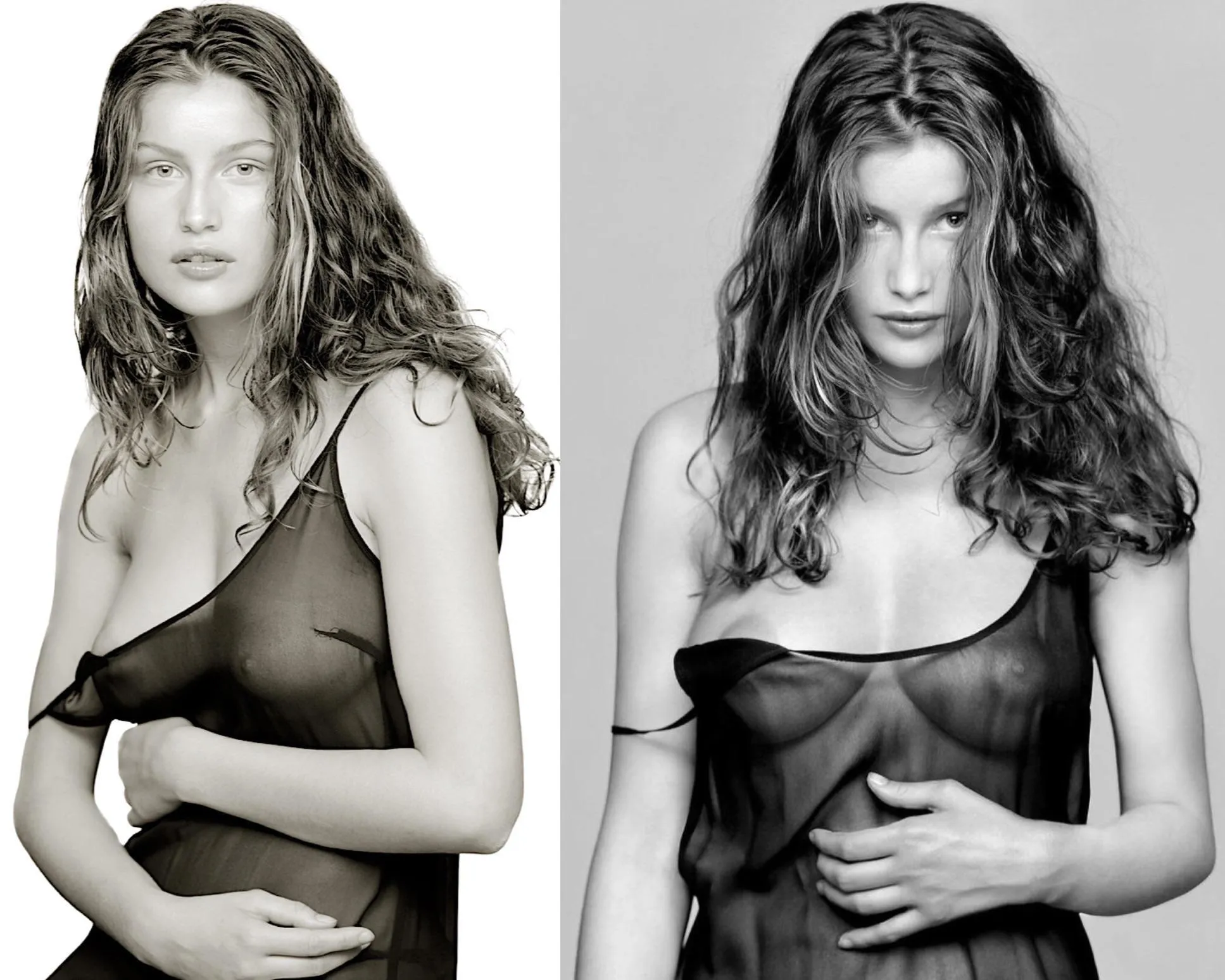 Laetitia Casta 1990s by MAILERDAEMONDOTCOM