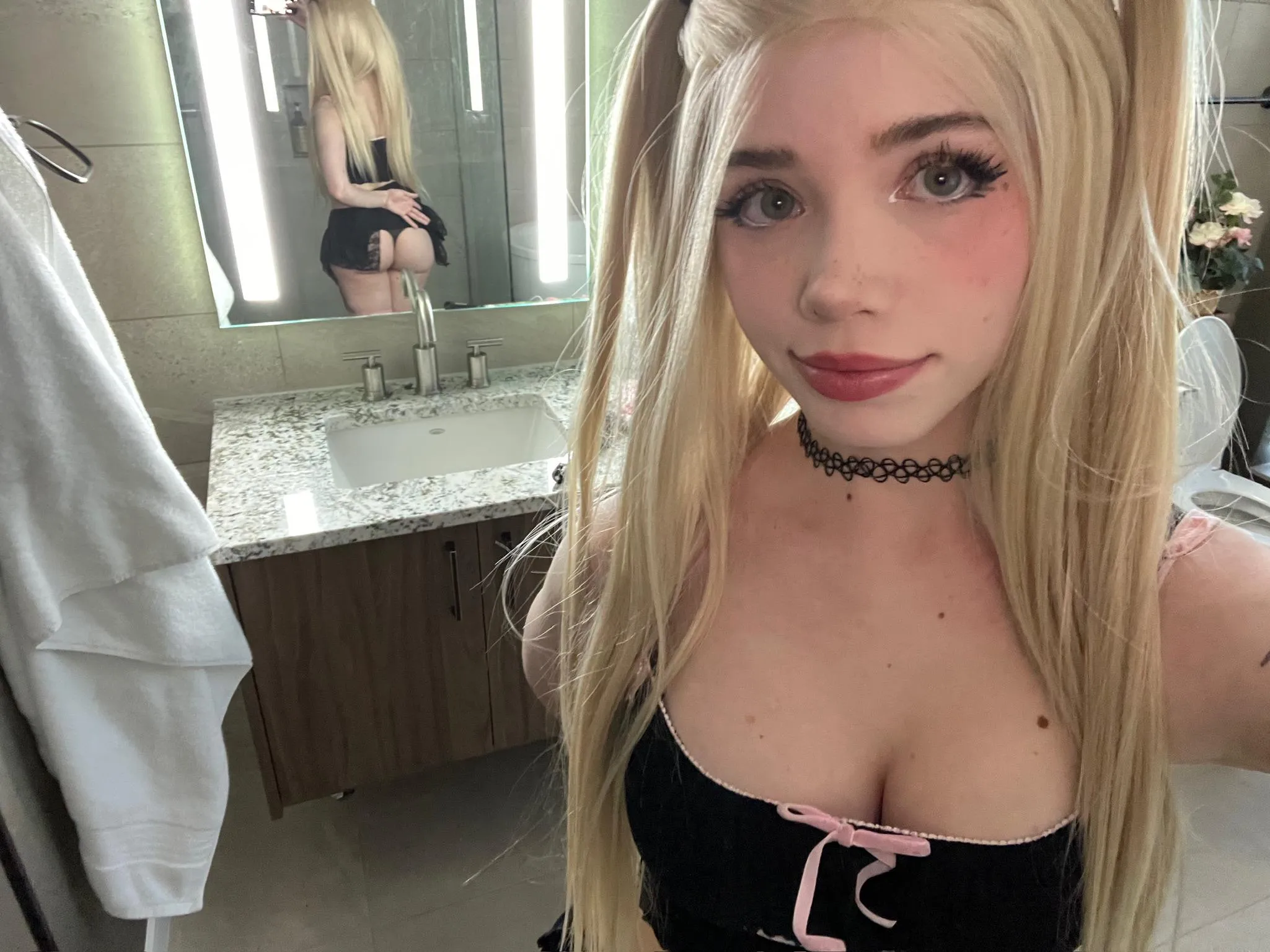 Misa Amane by Puppiwi Death Note by puppiwi