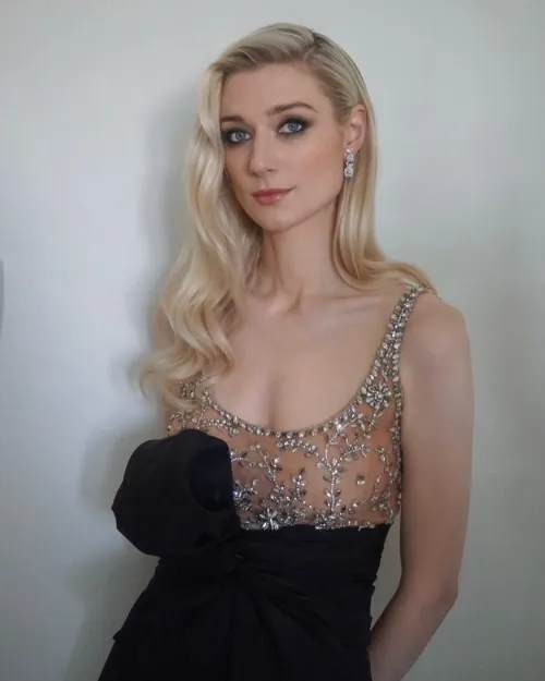 Thumbnail Elizabeth Debicki: A Ravishing Beauty Captured by Author jimlahey2100 in the Gentlemanboners Category