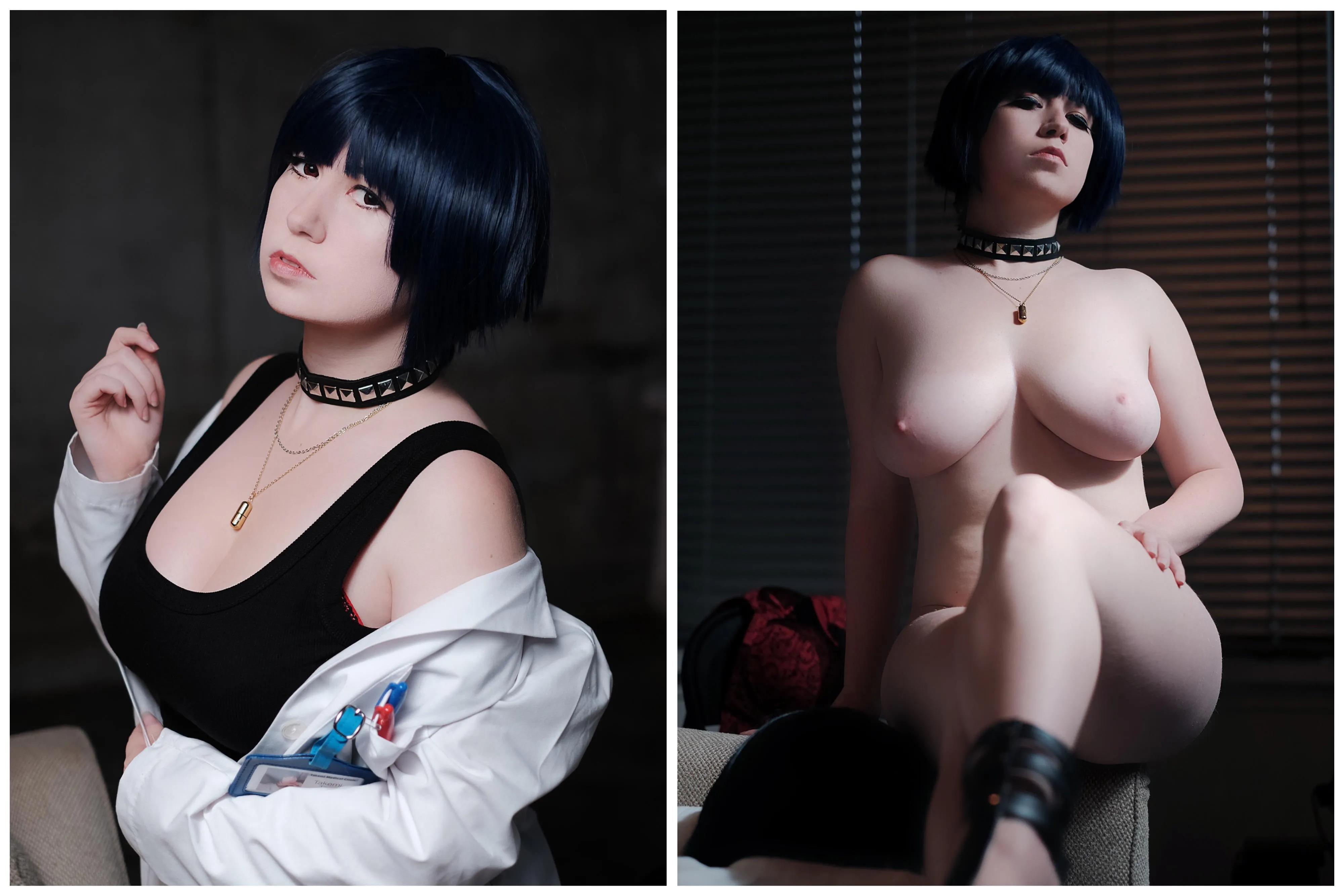 Tae Takemi from Persona 5 by Usatame self by Usatame