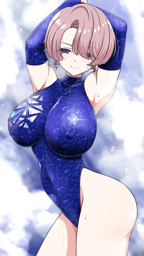 Thumbnail Mao Arimura Idolmaster: A Detailed Review by Author CheetahSperm18 in the Anime Bodysuits Category