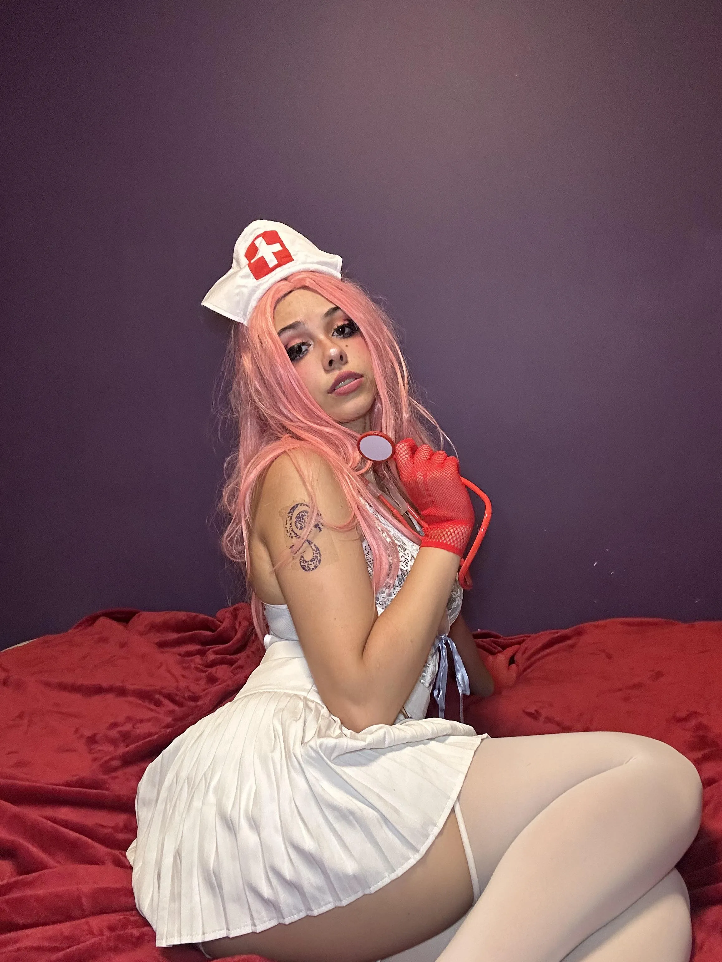 Nurse Cosplay by KilgoreSelf by Full_Tradition4190