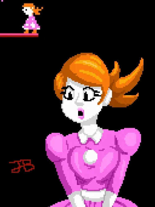 Thumbnail OG Pauline PixelArtNSFW by PJT214: A Stunning Creation