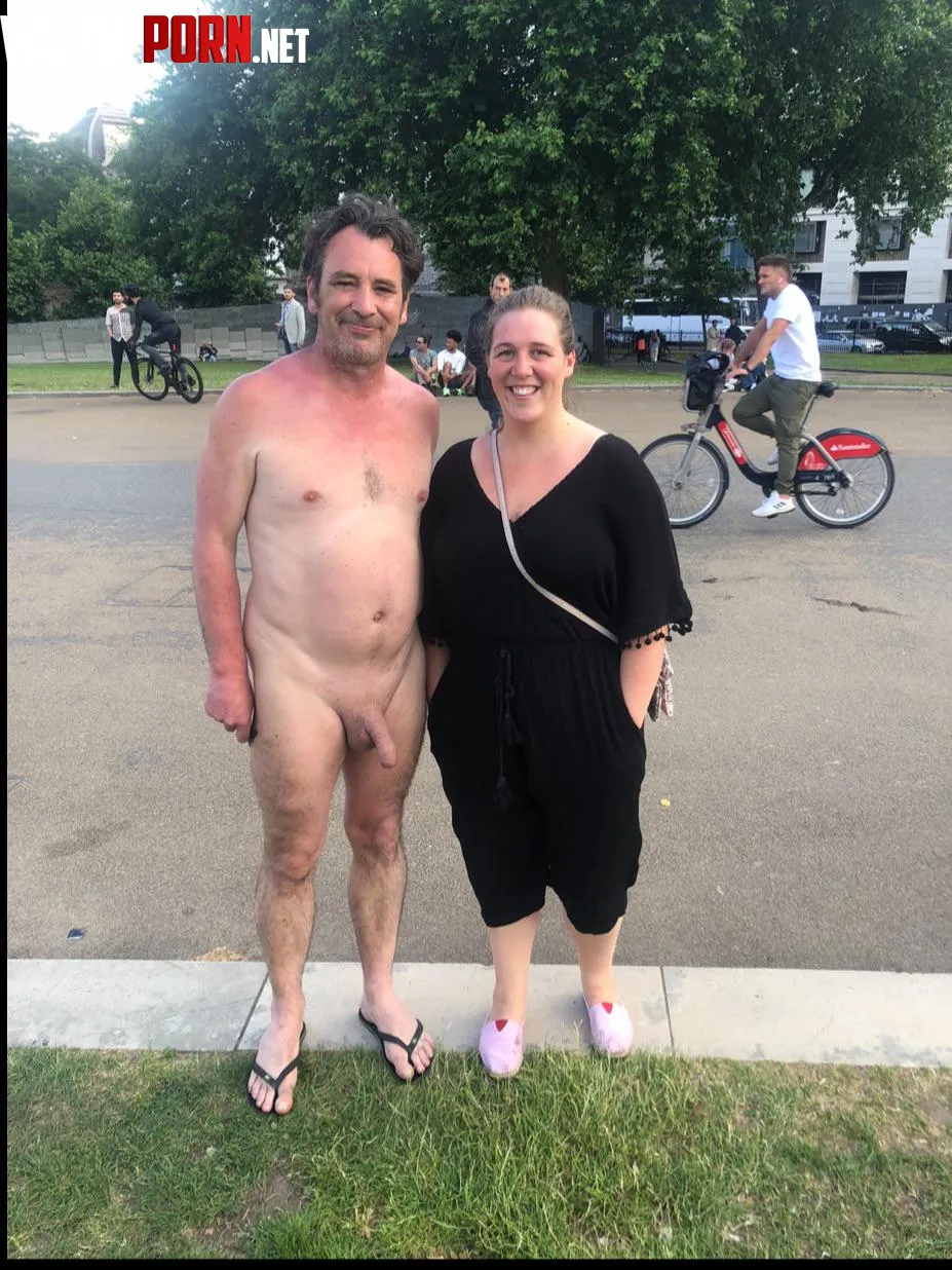 Cfnm wnbr worldnakedbikeride  by Theartyman