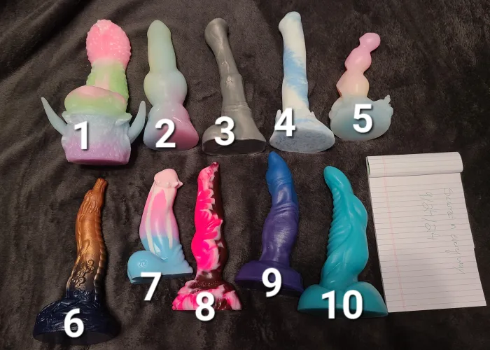 Thumbnail 10 Budget-Friendly Toys under $80 in the USA and Canada from BadDragon by ScarredInEveryWay