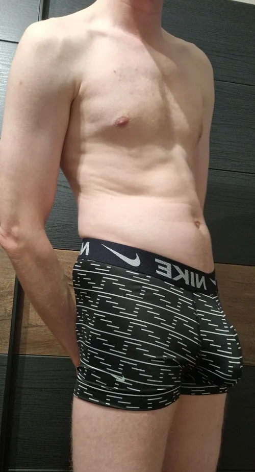 Thumbnail Hiding My Bulge with Stripes: Tips and Tricks from __Hannibal_Lecter__ in the Bulges Category