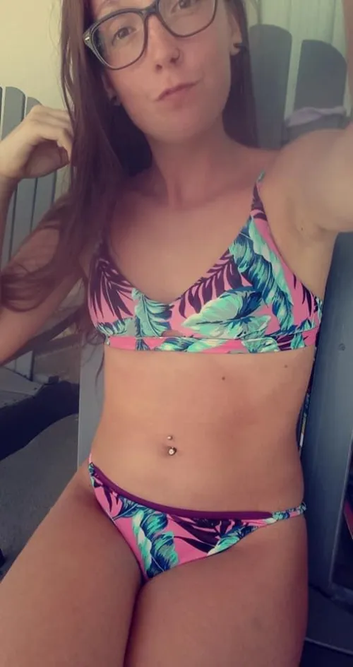 Thumbnail Pink and Blue Bikini Review by Briannat75: A Stylish Addition to Your Bikini Collection