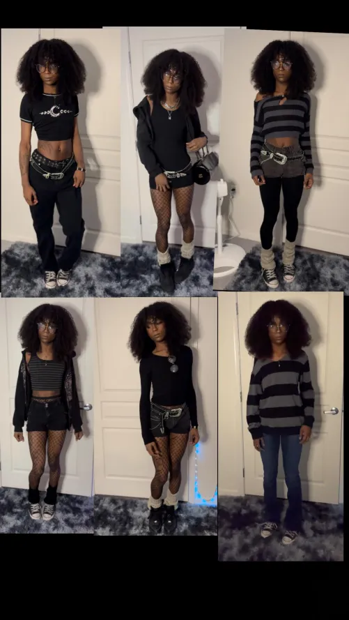 Thumbnail Femboy Fashion: Which Outfit Looks Best by ShevaunBDA