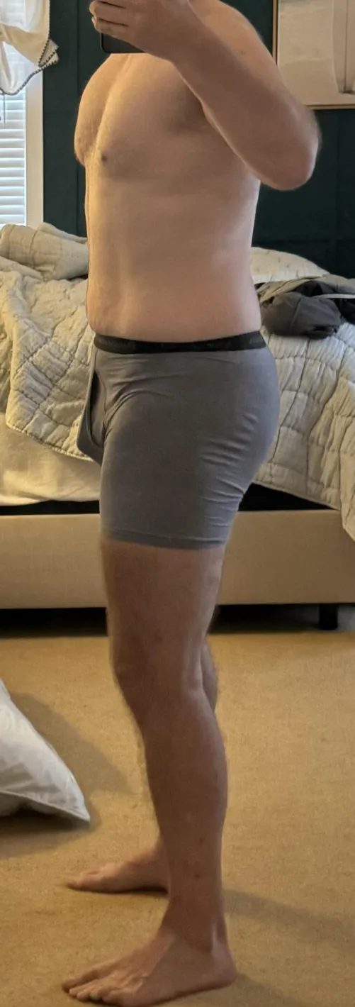 Thumbnail Reviewer Reveals Surprising Findings: 'Not Bad for 41' Boxershorts Review by Guilty_Event_3684