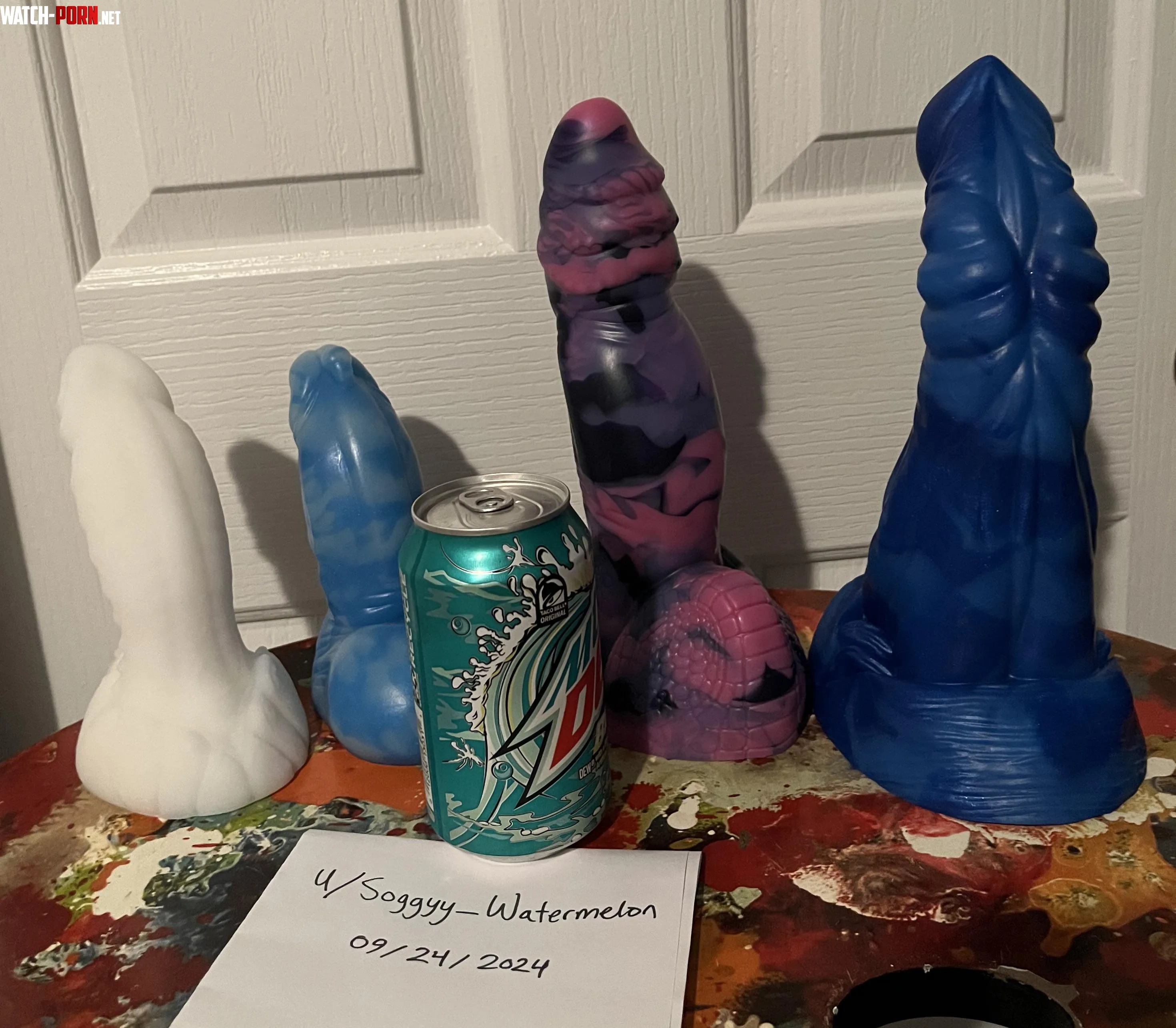 WTS BD Collection by Soggyy_Watermelon