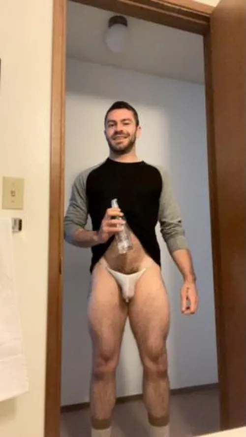 Thumbnail Review of Gay Thong for Support by heavy_hung_dad1