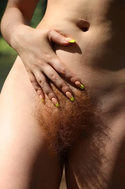 Thumbnail Ginger: A Delectable Delight | Author: abbysunny | Category: HairyPussy