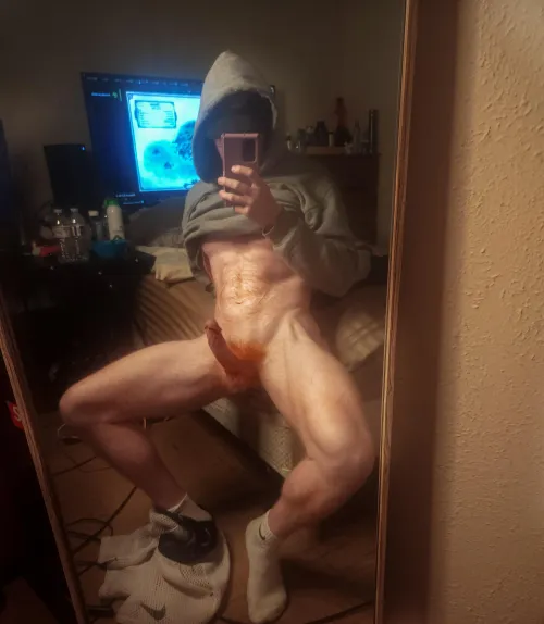 Thumbnail Exploring Flexibility: Can You Sit on My 3rd Leg? | Author: gymbruhhhhh | BoysGoneWild Category