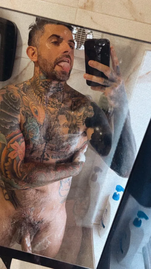 Thumbnail Hot Guys with Tattoos: Guess How Many Tats I Have by Tattoostu