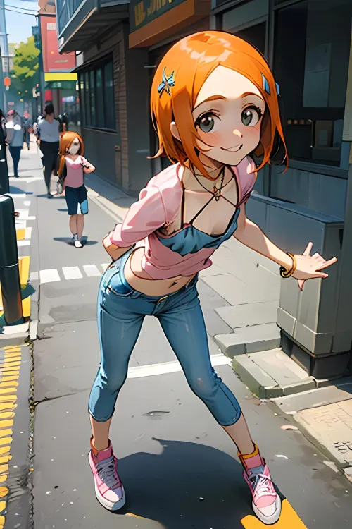 Thumbnail Exploring Orihime Inoue's Character Depth: A Comprehensive Analysis by Paulthemazing