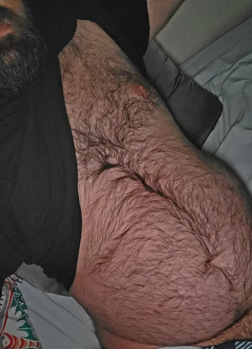 Thumbnail Embracing Body Positivity: A Personal Journey by hairychubbyman in the insanelyhairymen Category