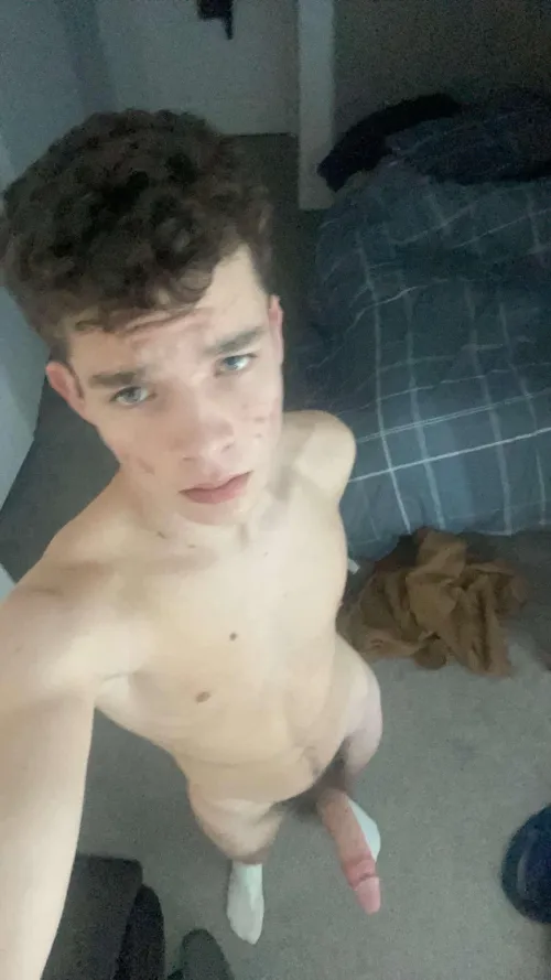 Thumbnail Exploring Foreskin with Hey by sexuallysexualtwink