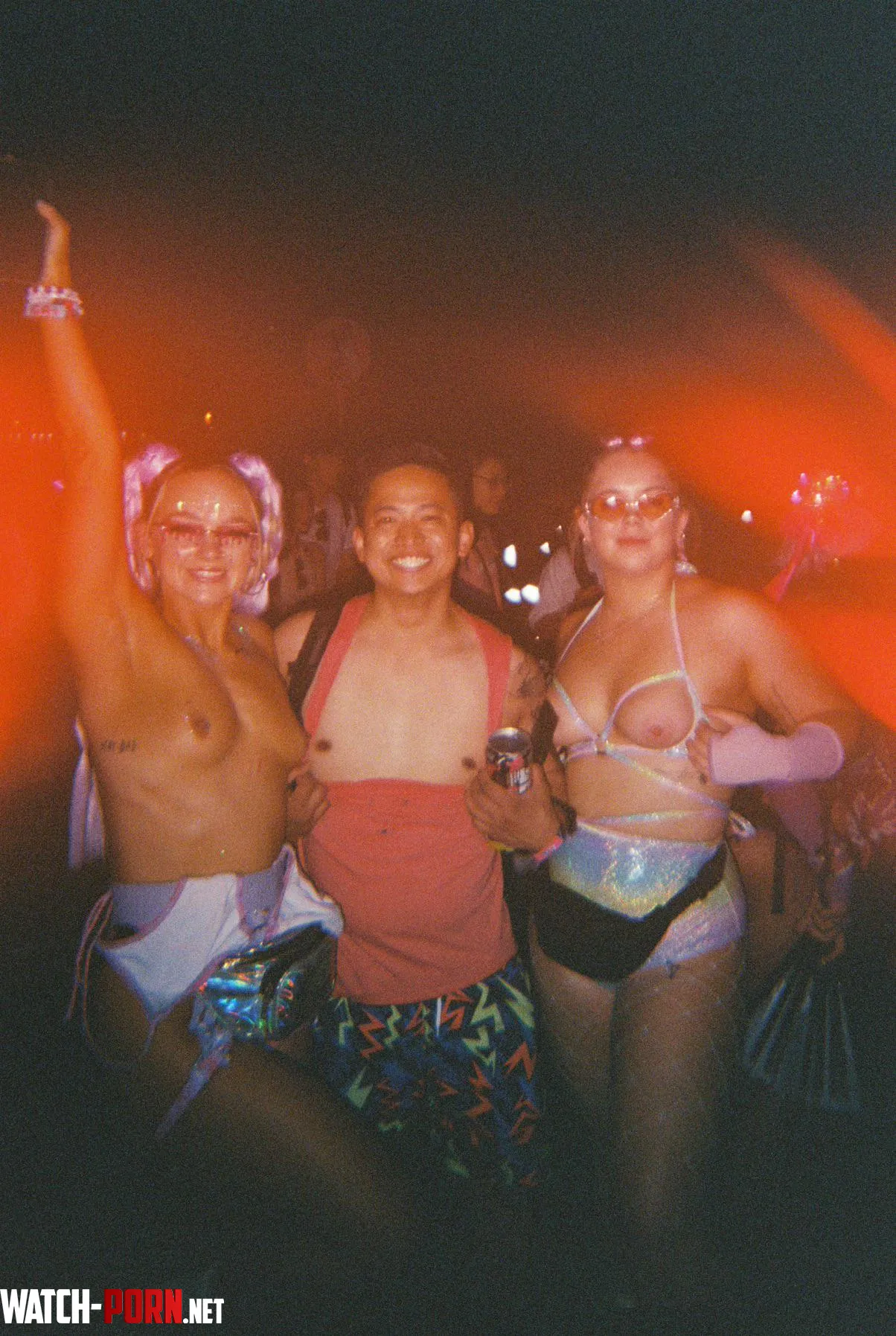 festival film just got developed  ofc there is a flashing pic in it hahaha by keeksuncensoreddd