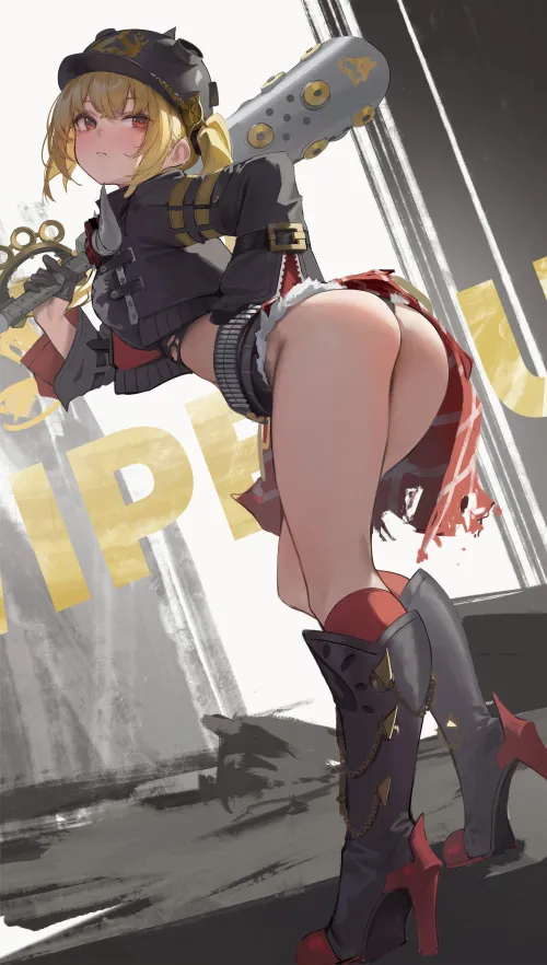 Thumbnail Exploring Lucy ZZZ: A Deep Dive into ArmorXIII's AnimeBooty Creation