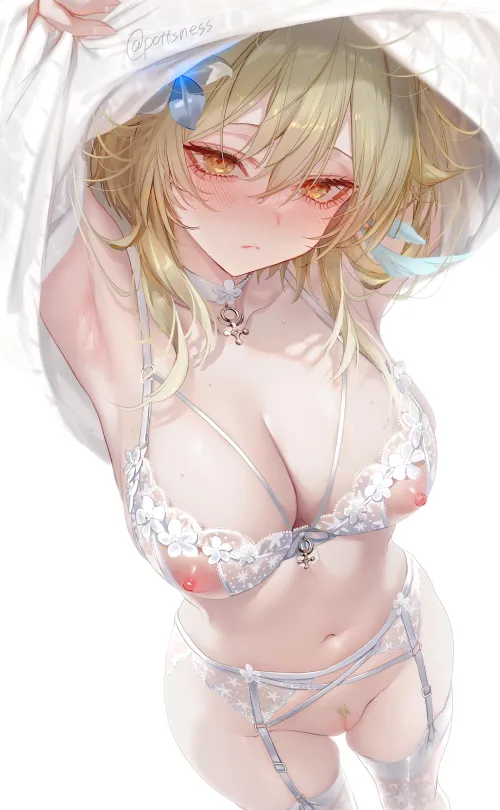 Thumbnail Exploring Sensual Lingerie: A Guide by YeetedTuna in the Ecchi Category