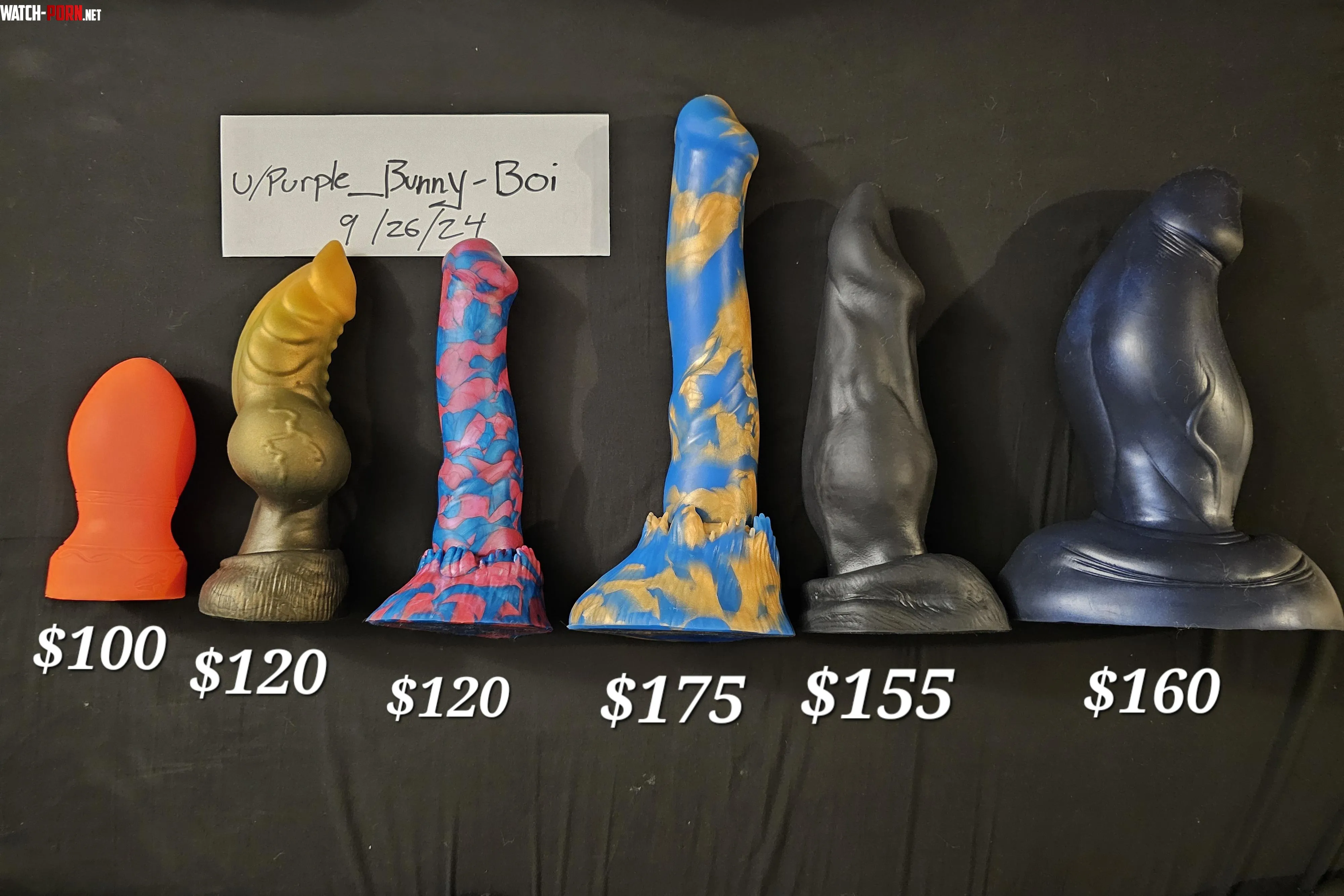 Sale on bad dragon by Purple_Bunny-Boi