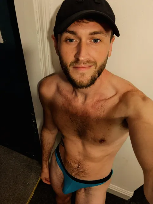 Thumbnail Exploring New Styles: Honest Review of My First Thong by greenapollo12 in GayThong Category