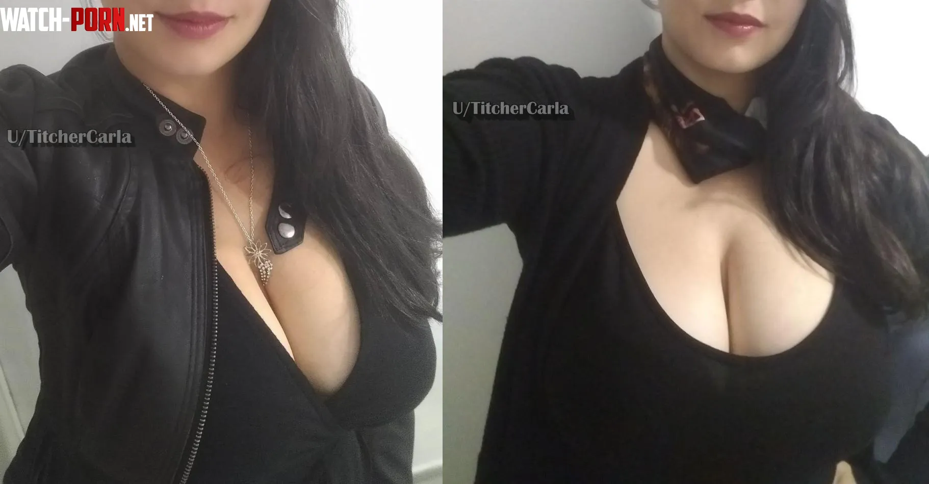 No type of cleavage can contain them by TitcherCarla