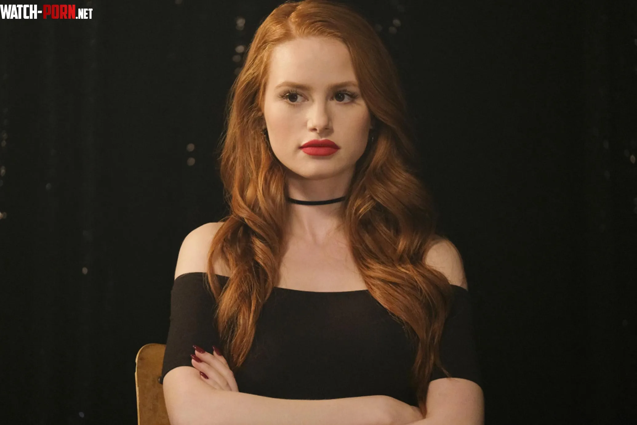 madelaine petsch by Old-Trick-587