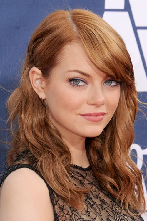 Thumbnail Exploring the Timeless Elegance of Emma Stone: A Tribute by Old-Trick-587 in the RedheadedGoddesses Category