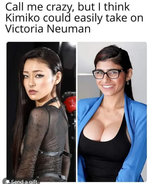 Thumbnail Fascinating Facts Revealed by NSFWPostMaster4000 in Miakhalifa Category