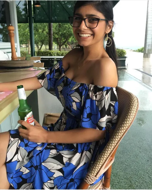 Thumbnail At Her Most Wholesome: An Insight into Miakhalifa by WinnerSpecialist in the Miakhalifa Category