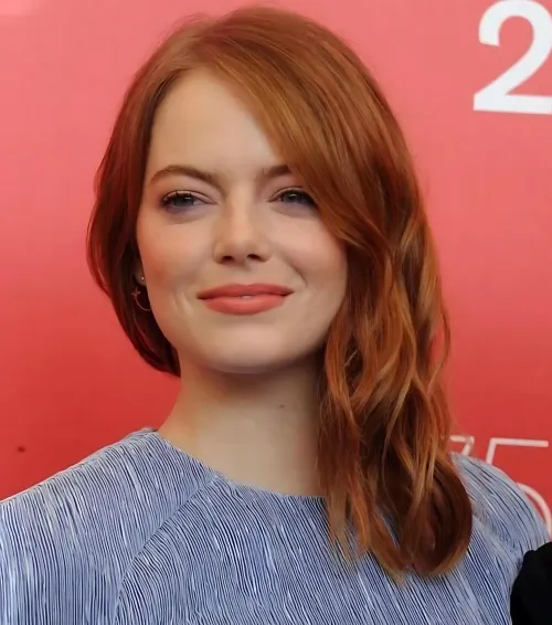 Thumbnail Emma Stone: A Glimpse into the World of the Redheaded Goddesses by Reasonable-Owl-3857