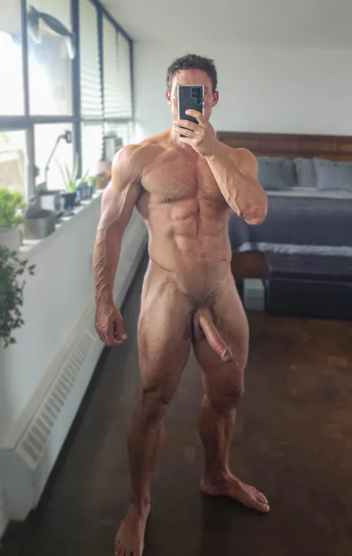 Thumbnail Flexing Adventures: Join the Fun with Mr_Muscle_Flexer - Gay Porn