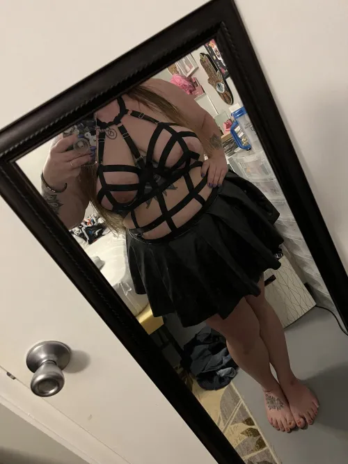 Thumbnail Loving Her New Outfit: BBW Style by Gracisey | Milfie Category