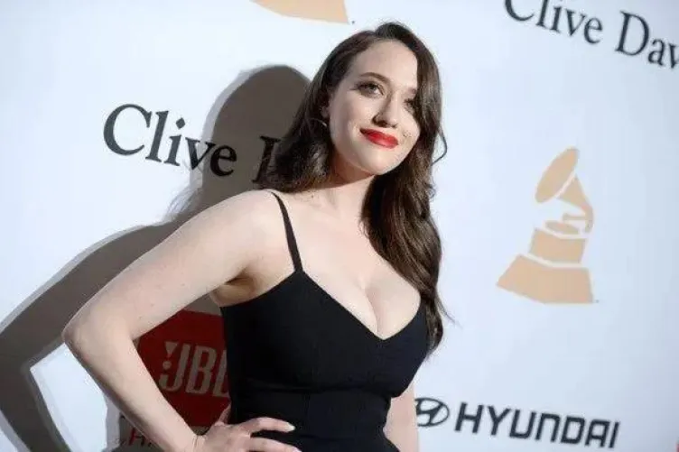 Thumbnail Kat Dennings Stuns in Gorgeous Dress: A Fashion Moment to Remember by GoatLanky6671 on CelebsGW